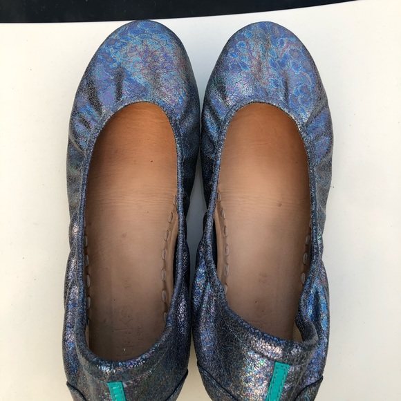 Size 11 Tieks moonstruck - Picture 2 of 5